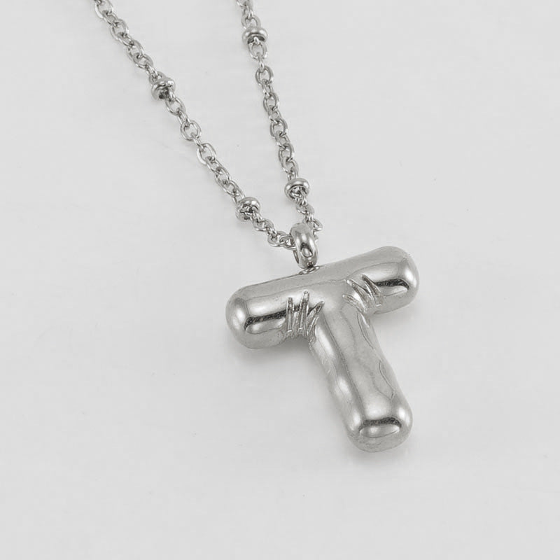Collier initiale Aurea