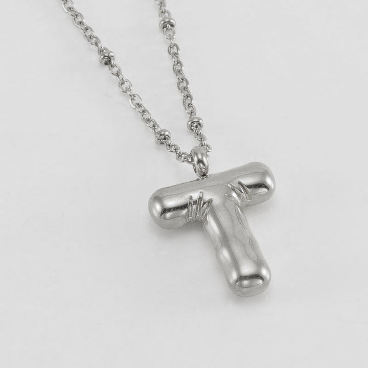 Collier initiale Aurea