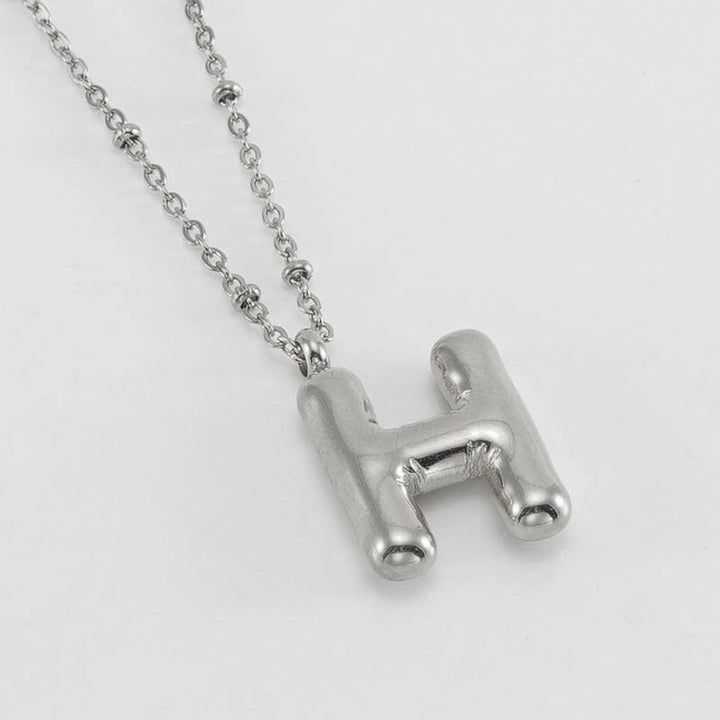 Collier initiale Aurea