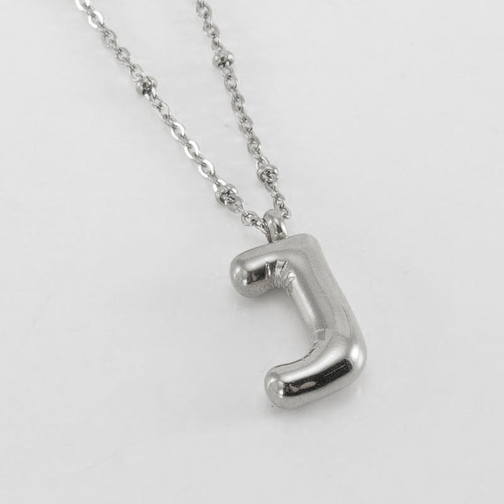 Collier initiale Aurea