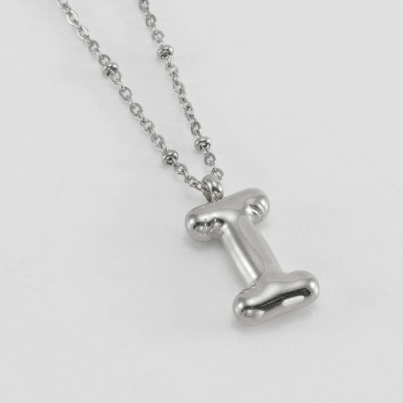 Collier initiale Aurea