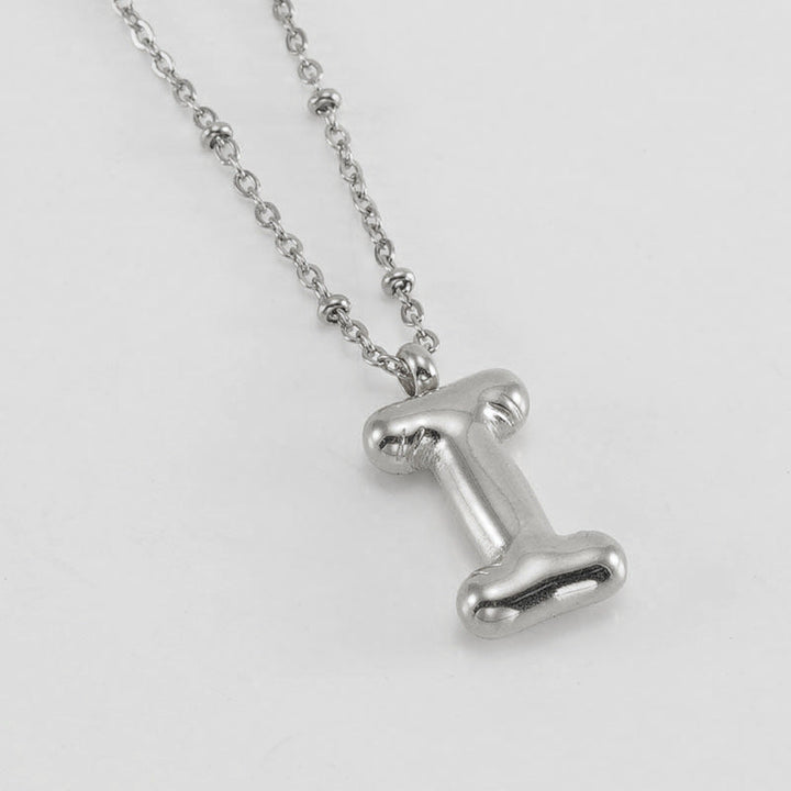 Collier initiale Aurea