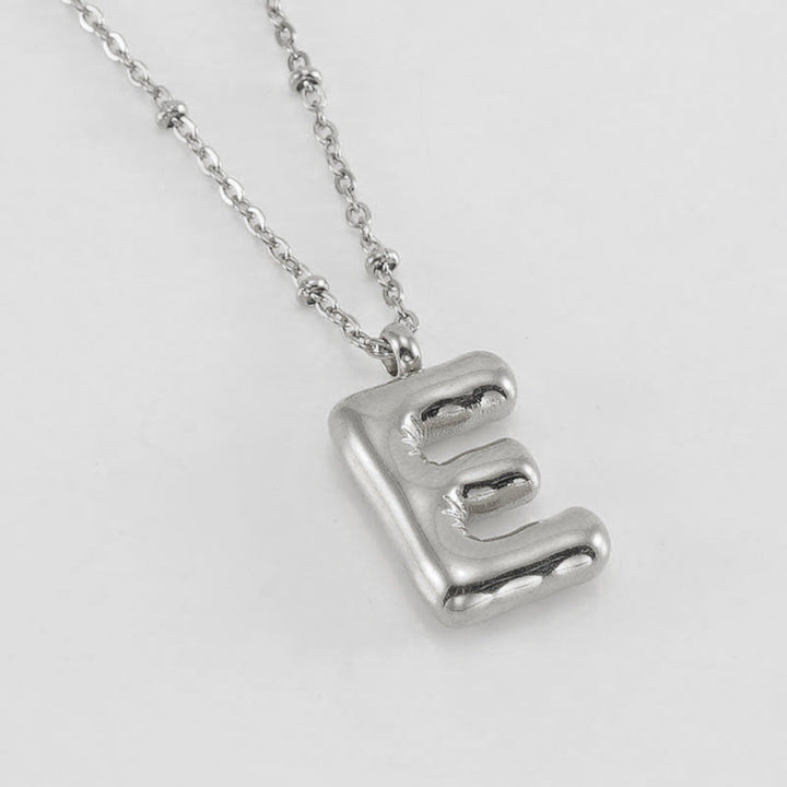 Collier initiale Aurea
