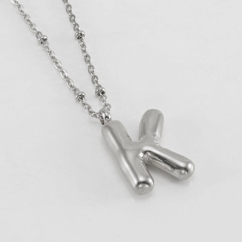 Collier initiale Aurea