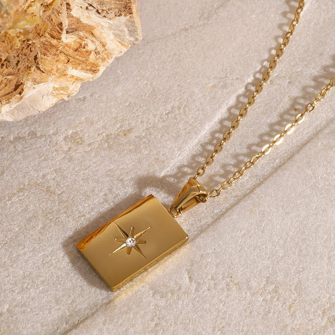 Collier superposé Raphaela
