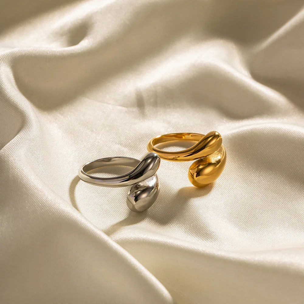 Bague chevalière Sabine