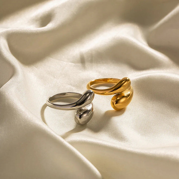 Bague chevalière Sabine