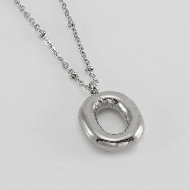 Collier initiale Aurea