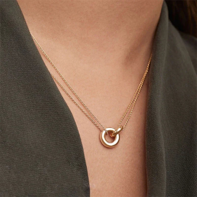 Collier chaîne Harper