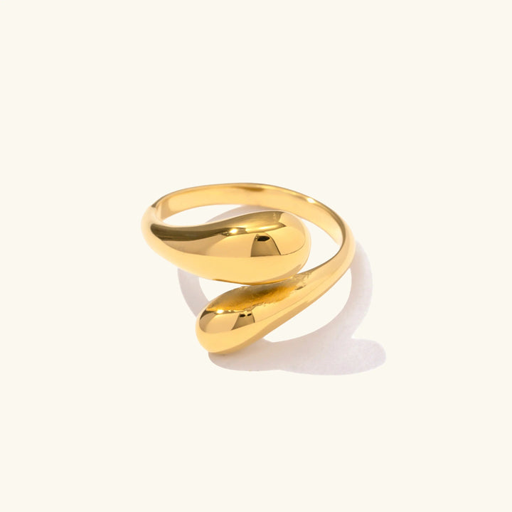 Bague chevalière Sabine