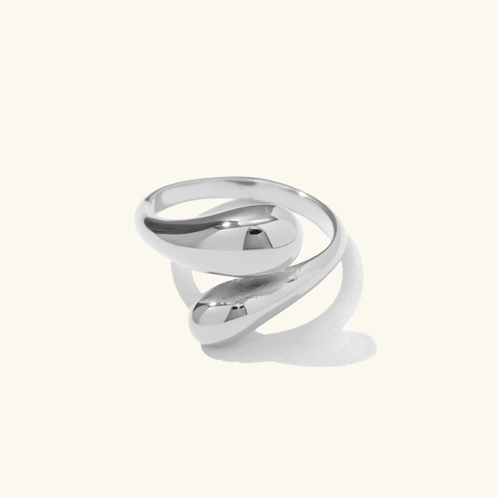 Bague chevalière Sabine