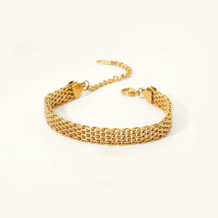 Bracelet chaîne Imara