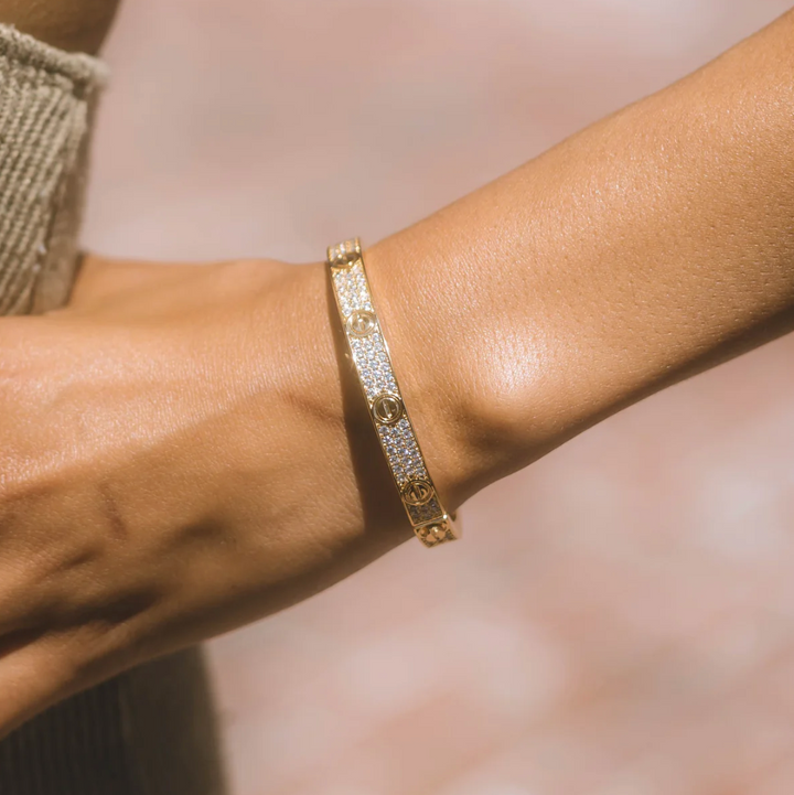 ETERNITY | Bracelet Or Premium