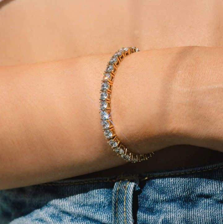 EXCLUSIVE | Bracelet Tennis
