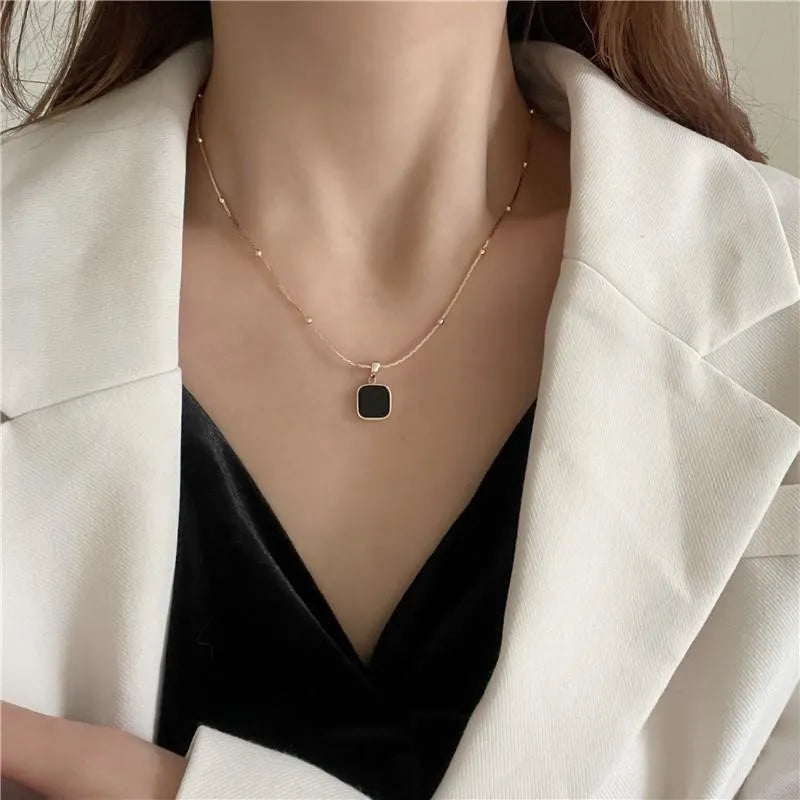 EXCLUSIVE | Collier Pendentif