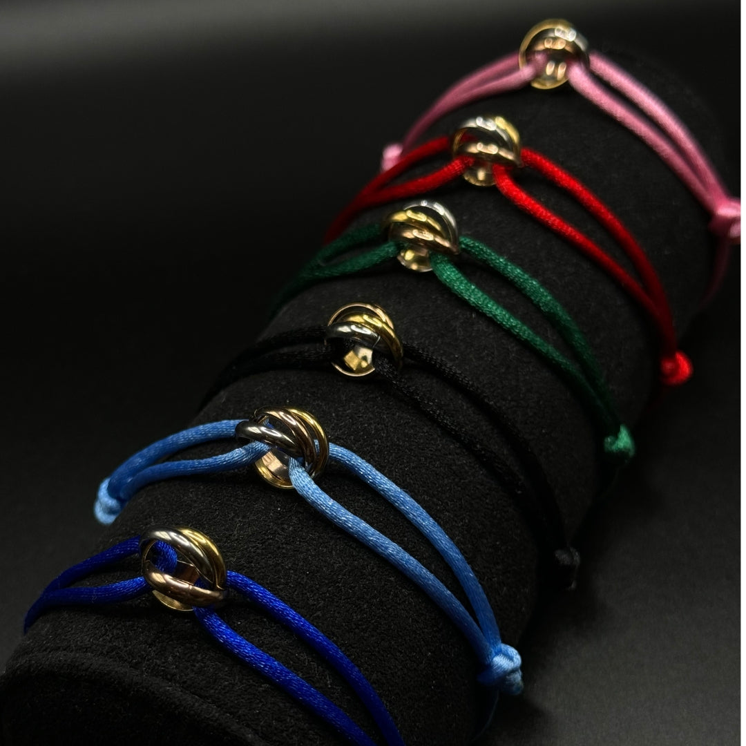 EXCLUSIVE | Bracelet Trifecta