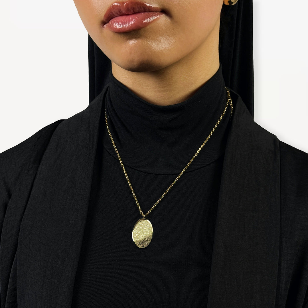 Ayatul Kursi | Collier