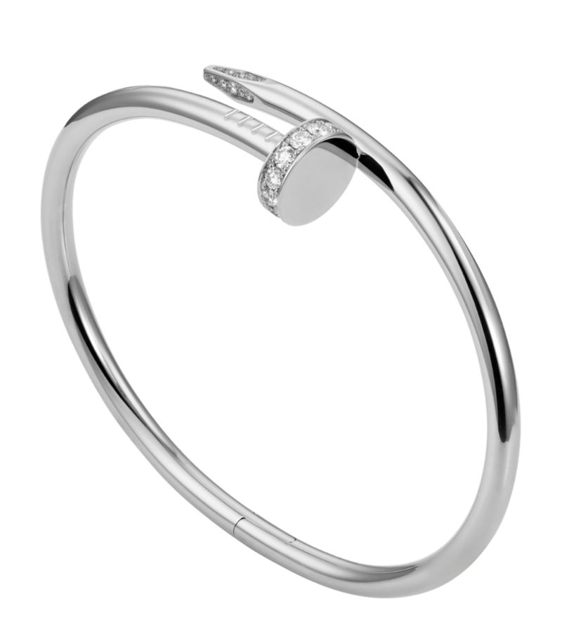 SPIKE | Bracelet Argent Prestige