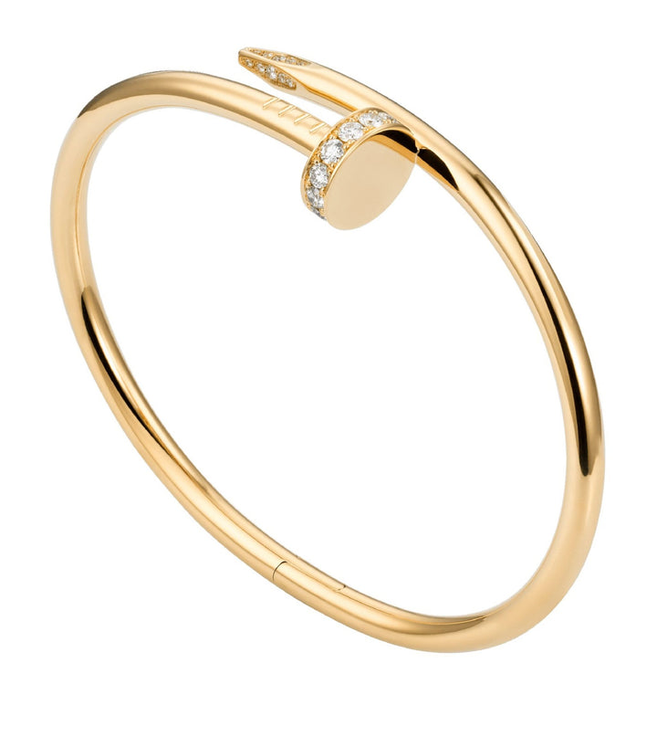SPIKE | Bracelet Or Prestige