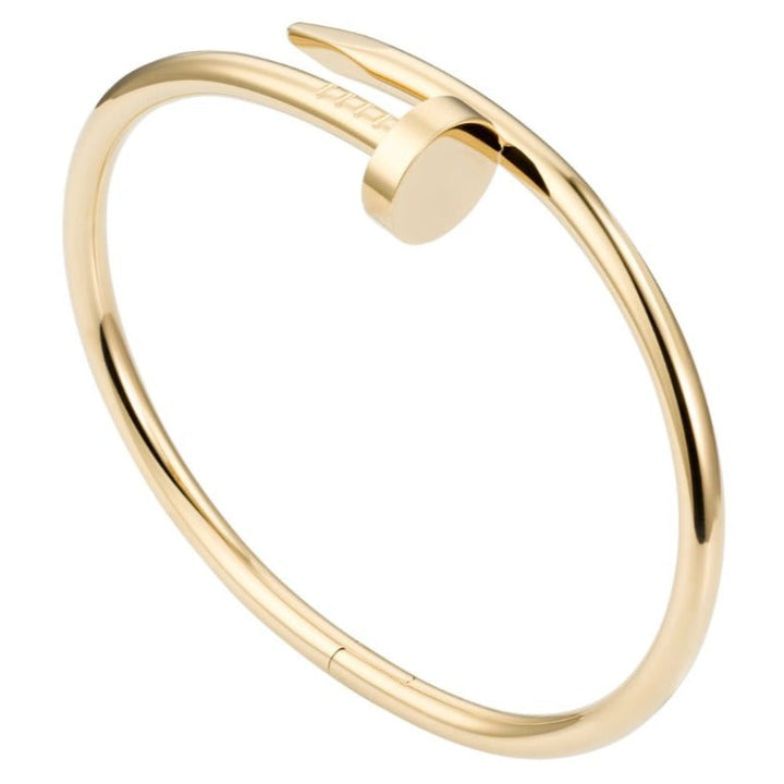 SPIKE | Bracelet Or