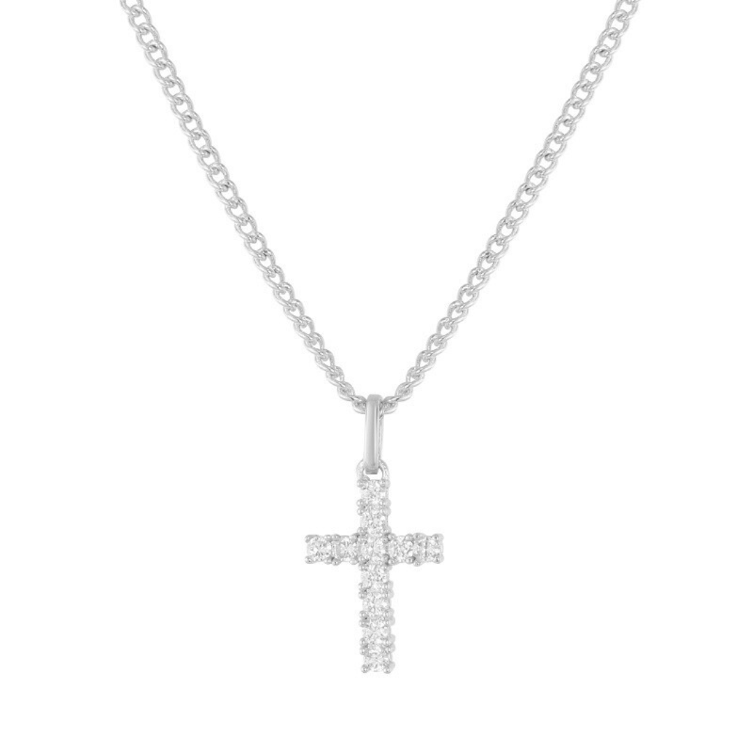 EXCLUSIV | Collier Croix Élégance