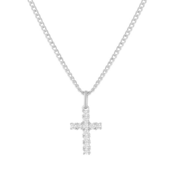 EXCLUSIV | Collier Croix Élégance