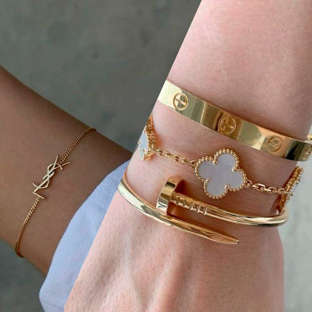 Ensemble 3 bracelets Berlin