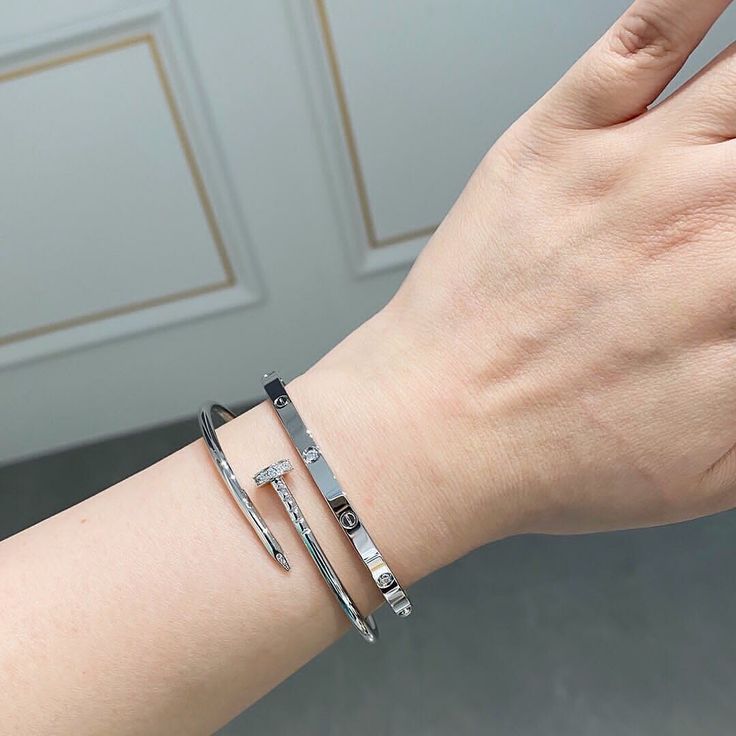SPIKE | Bracelet Or Rose Fin