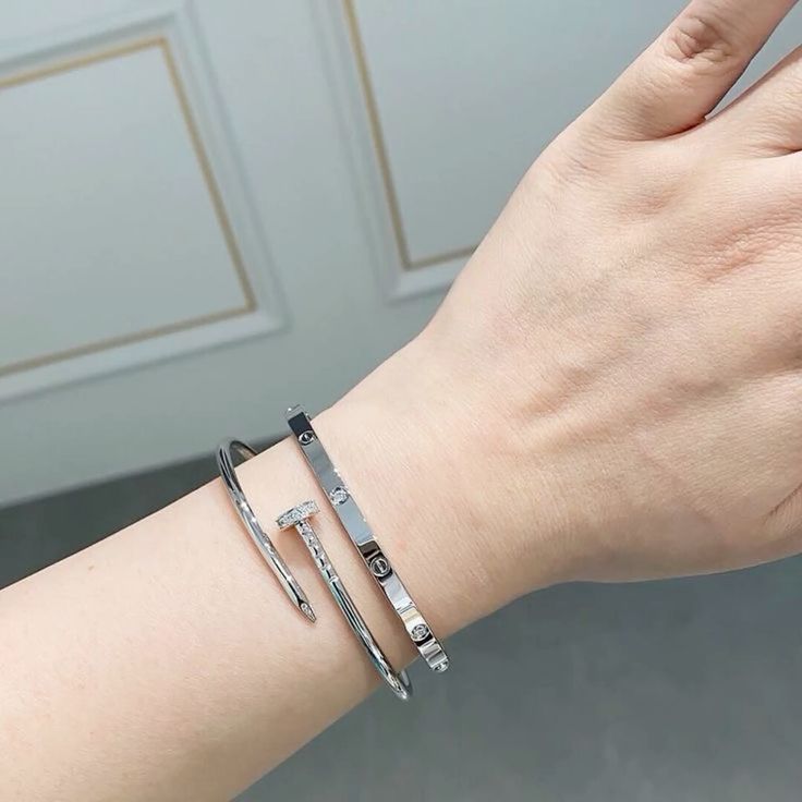 ETERNITY | Bracelet Or Fin
