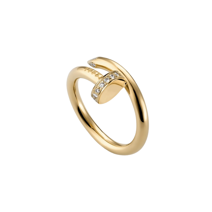 SPIKE | Bague Or Prestige