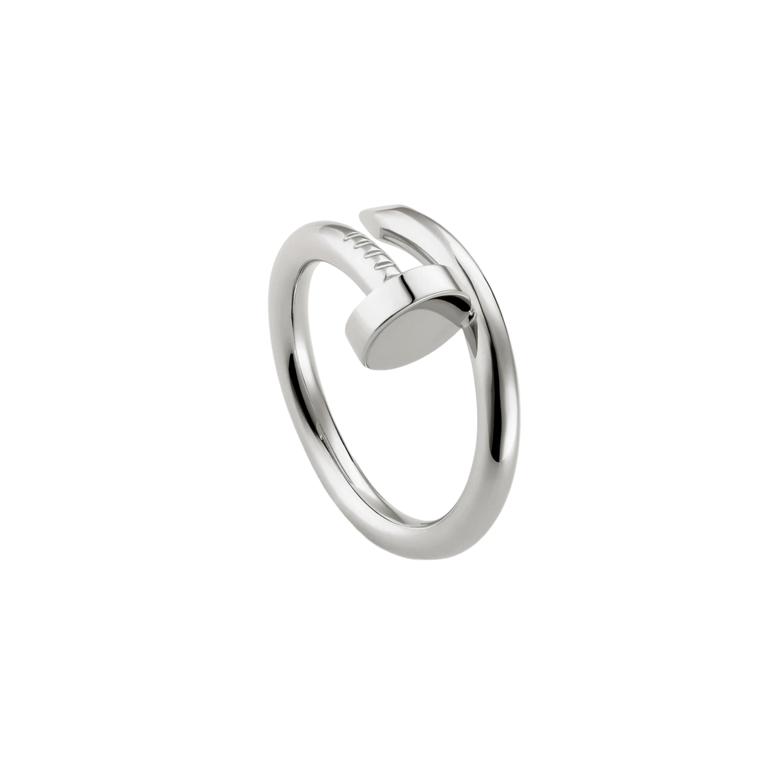 SPIKE | Bague Argent